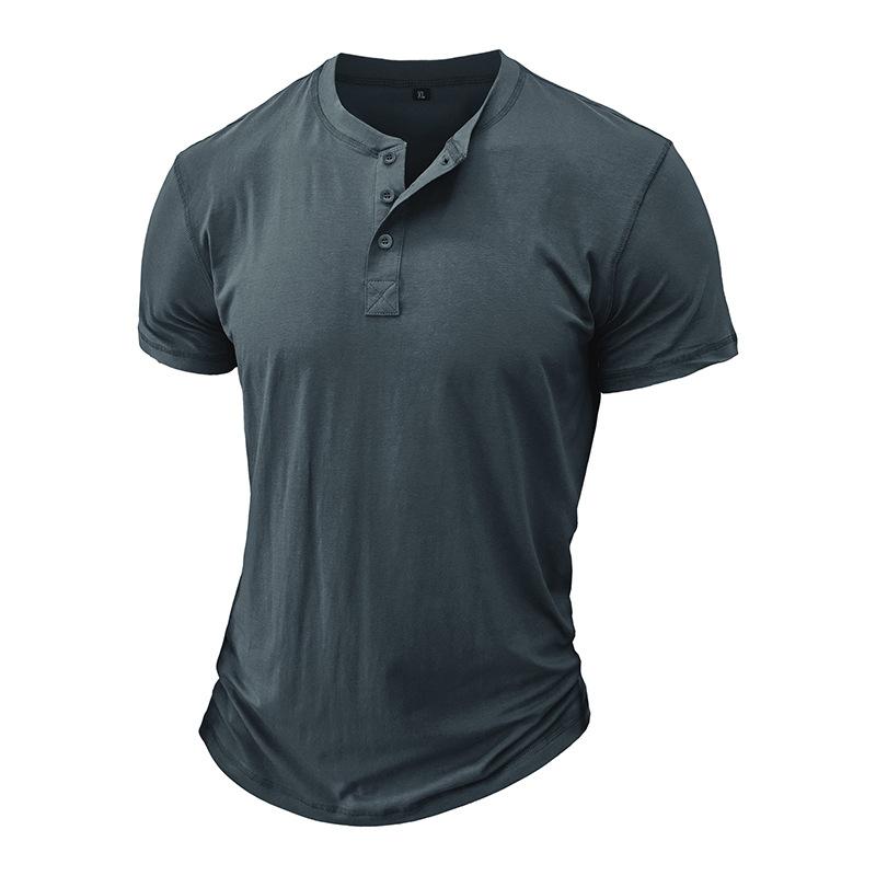 Men s Solid Color Henley Shirts Short Sleeve Casual Basic Tee Summer 3-Button Henley Lightweight Fashion T-Shirts for Men Comfort Slim Fit Tee Tops S темно-серого
Men s Solid Color Henley Shirts Short Sleeve Casual Basic Tee Summer 3-Button Henley Lightweight Fashion T-Shirts for Men Comfort Slim Fit Tee Tops S темно-серого