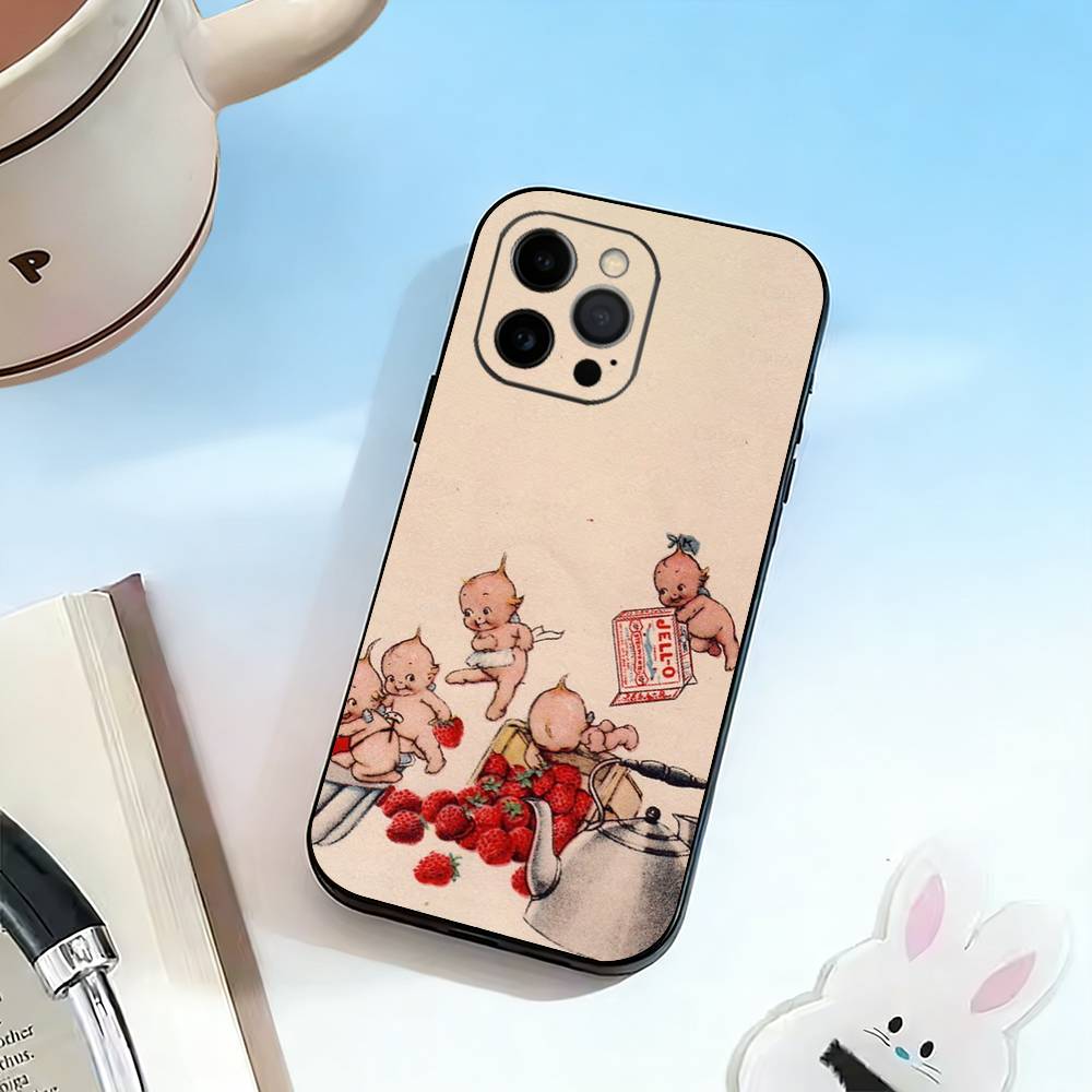 Lovely Kewpie Baby Phone Case Silicone Soft For IPhone 17 16 15 14 13 12 11 X XR Plus Pro Max Plus iPhone14Plus
Lovely Kewpie Baby Phone Case Silicone Soft For IPhone 17 16 15 14 13 12 11 X XR Plus Pro Max Plus iPhone14Plus