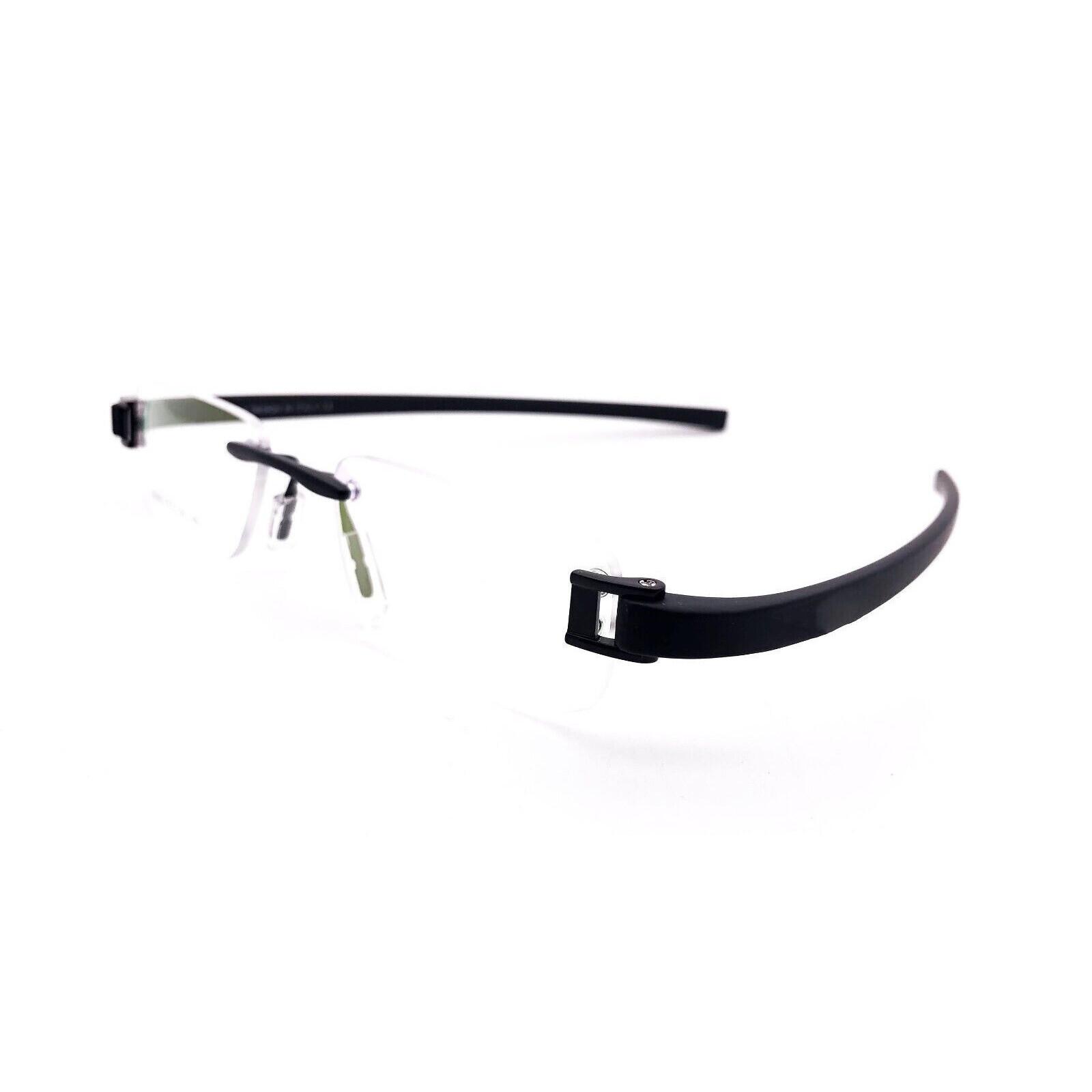 RSINC -Оправа без оправы-Очки-Черный -Черные очки 50-18-140 JL186304832367
RSINC -Оправа без оправы-Очки-Черный -Черные очки 50-18-140 JL186304832367