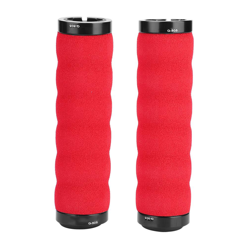 GUB Anti slip Comfortable Sponge Handlebar Locking Grips for Mountain Bike Road Bike Bar Red
GUB Anti slip Comfortable Sponge Handlebar Locking Grips for Mountain Bike Road Bike Bar Red