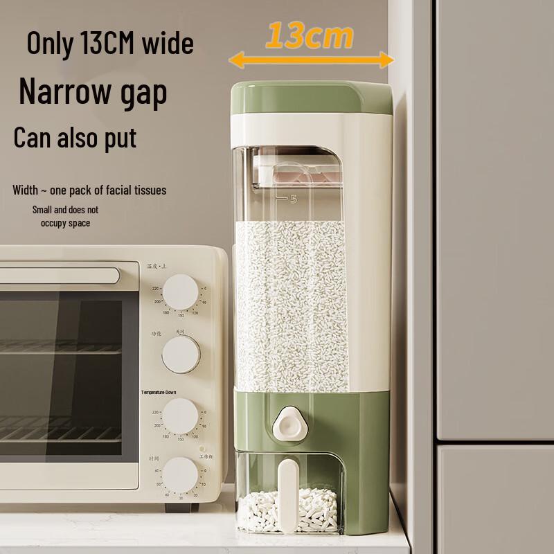 Zhishi Press-Type Grain Dispenser
Zhishi Press-Type Grain Dispenser
