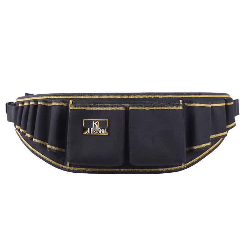 Li Shen Electrician Tool Waist Bag JK-101
Li Shen Electrician Tool Waist Bag JK-101