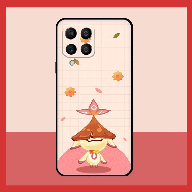 Genshin Impact Aranara Case For Samsung Galaxy M52 M32 M53 M16 M11 M21 M31 M35 M12 M13 M14 M15 M36 M56 M55 M34 M54 Samsung M56
Genshin Impact Aranara Case For Samsung Galaxy M52 M32 M53 M16 M11 M21 M31 M35 M12 M13 M14 M15 M36 M56 M55 M34 M54 Samsung M56
