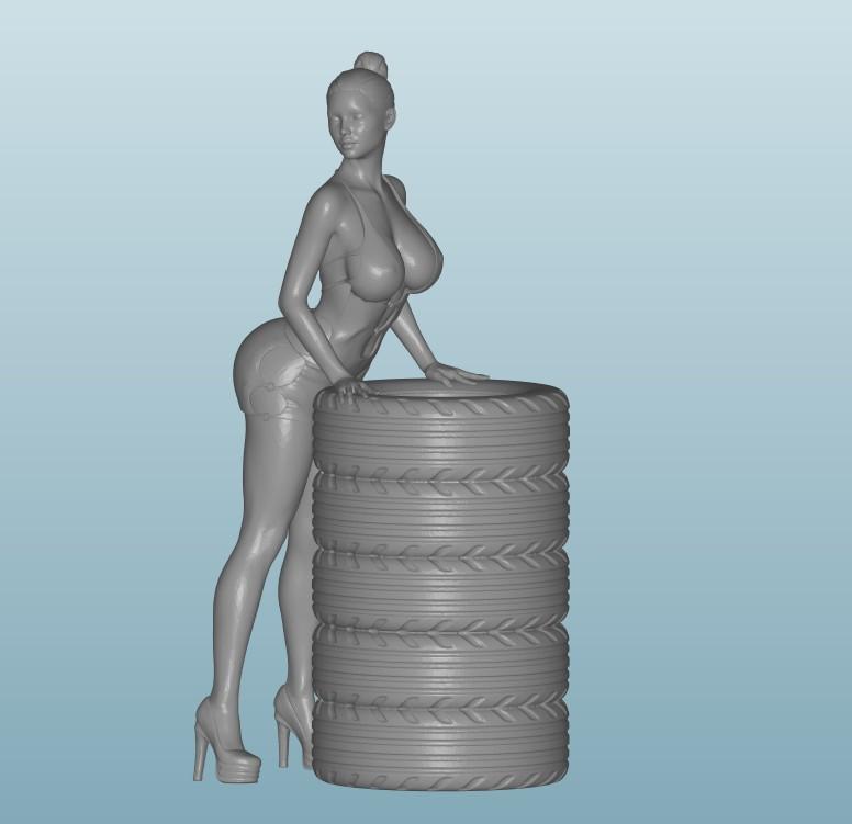 Z483 - Фігурка розфарбована/нерозфарбована смоляна дівчина жінка для діорами 1/18 1/24 1/43 1/43 UnPainted
Z483 - Фігурка розфарбована/нерозфарбована смоляна дівчина жінка для діорами 1/18 1/24 1/43 1/43 UnPainted