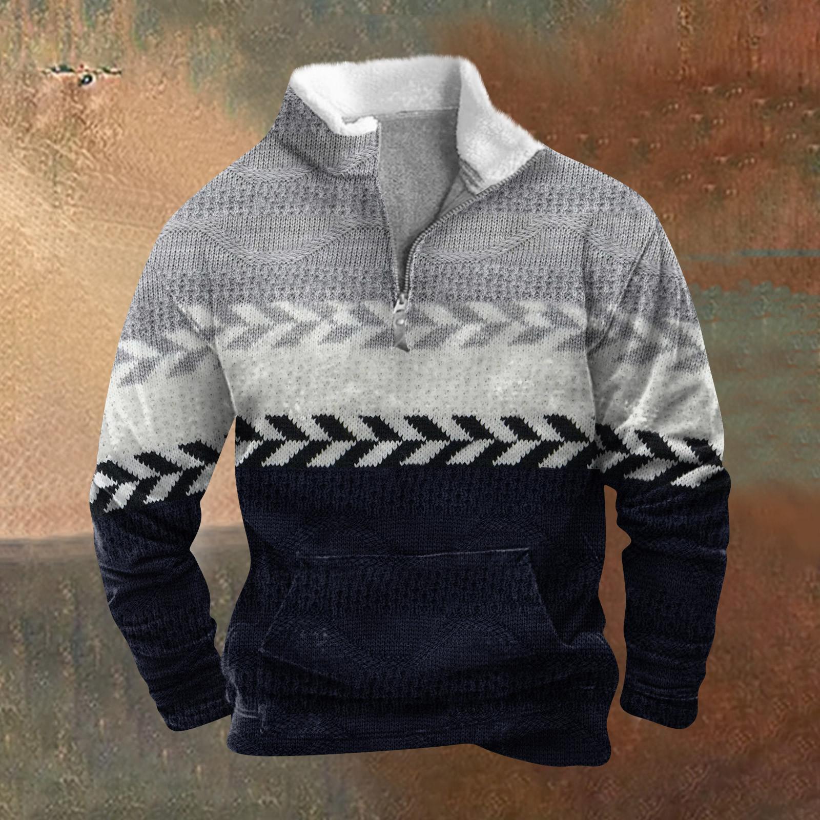 Весенняя и мужская толстовка с воротником-стойкой — это повседневные свитера для активного отдыха, топы M
Весенняя и мужская толстовка с воротником-стойкой — это повседневные свитера для активного отдыха, топы M