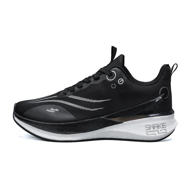 New Style Running Shoes for Men Mesh Breathable Popcorn Shoes Wear-Resisting Jogging Sneakers Men Non Slip Outdoor Sports Shoes 45 чорний
New Style Running Shoes for Men Mesh Breathable Popcorn Shoes Wear-Resisting Jogging Sneakers Men Non Slip Outdoor Sports Shoes 45 чорний
