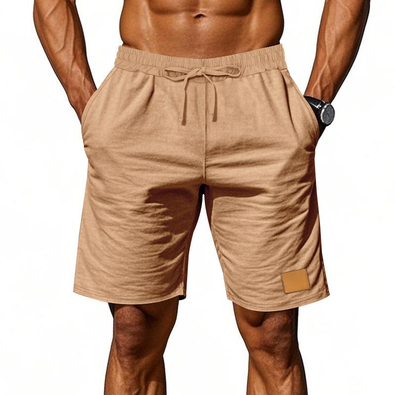 Men s Lightweight Linen Breathable Solid-Color Beach Sports Casual Loose-Fit Shorts XXXL коричневий
Men s Lightweight Linen Breathable Solid-Color Beach Sports Casual Loose-Fit Shorts XXXL коричневий