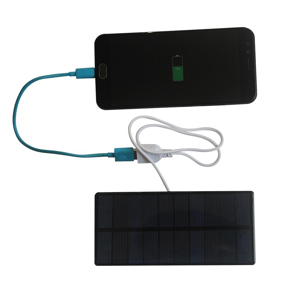 1.8 Вт 5 В Маленькая солнечная панель USB Солнечное зарядное устройство Мини солнечные элементы Миниатюрный фотоэлектрический модуль для зарядки телефона 148*68 мм 10 шт./лот
1.8 Вт 5 В Маленькая солнечная панель USB Солнечное зарядное устройство Мини солнечные элементы Миниатюрный фотоэлектрический модуль для зарядки телефона 148*68 мм 10 шт./лот