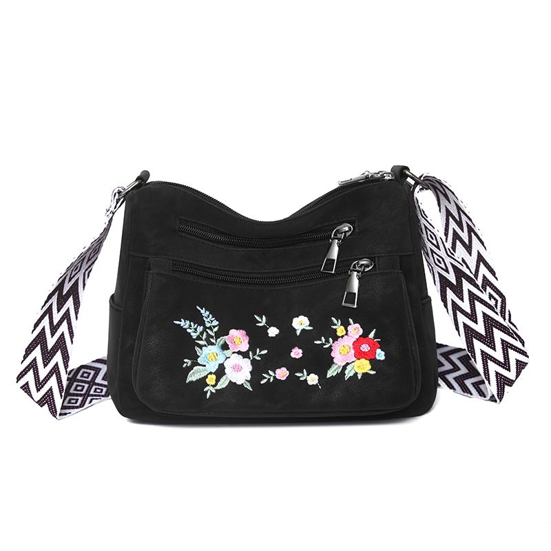 Embroidered Middle-Aged and Elderly Mother Bag Women s Large Capacity Shoulder Crossbody Bag
Embroidered Middle-Aged and Elderly Mother Bag Women s Large Capacity Shoulder Crossbody Bag