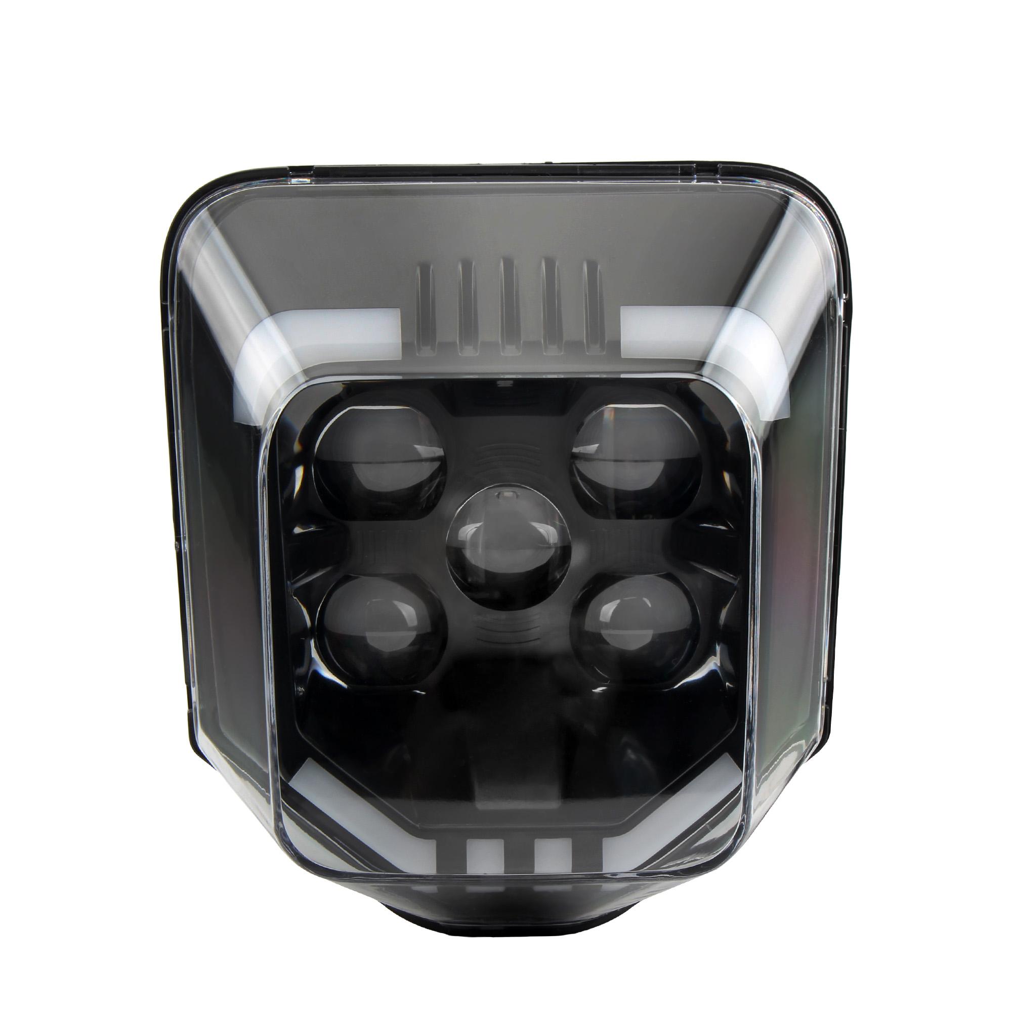 for Husqvarna FC TC FE TE 250 350 450 Motorcycle LED Headlight Accessories Headlamp Enduro Headlight Dirt Bike Motocross
for Husqvarna FC TC FE TE 250 350 450 Motorcycle LED Headlight Accessories Headlamp Enduro Headlight Dirt Bike Motocross