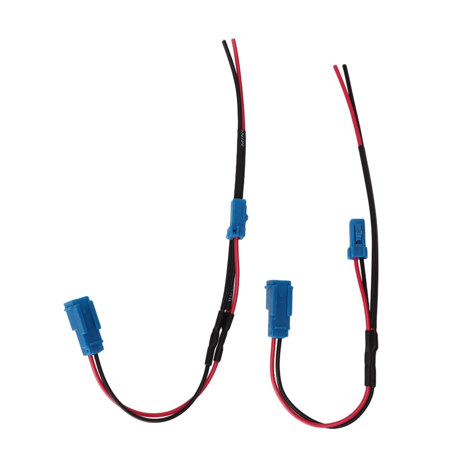 2Pcs UTV Power Port Pigtail Wire Harness Connector Replacement for CanAm Maverick X3 4x4 Off Road
2Pcs UTV Power Port Pigtail Wire Harness Connector Replacement for CanAm Maverick X3 4x4 Off Road