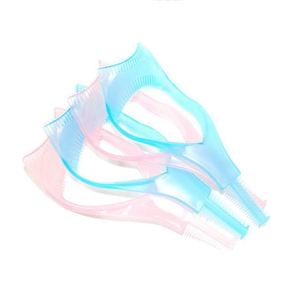 STK Mascara Guard Mascara Brush Mascara Cover Eyelash Makeup for Women Beginners Ladies Set of (Pink, 8) рожевий
STK Mascara Guard Mascara Brush Mascara Cover Eyelash Makeup for Women Beginners Ladies Set of (Pink, 8) рожевий