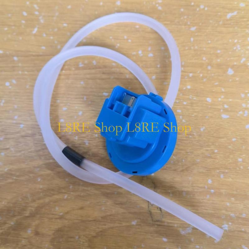 L8RE Washer Water Level Pressure Switches Stable Water Level Detector with Enhanced Accuracy for DC96-01703H DC96-01703N CN
L8RE Washer Water Level Pressure Switches Stable Water Level Detector with Enhanced Accuracy for DC96-01703H DC96-01703N CN