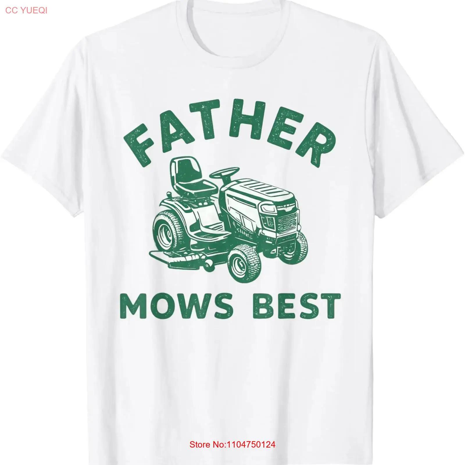 Father Mows Best Lawn Mower Dad T Shirt Gardener Father s Day vintage Washed homme Unisex fashion Stretched Slightly 5XL різнокольоровий
Father Mows Best Lawn Mower Dad T Shirt Gardener Father s Day vintage Washed homme Unisex fashion Stretched Slightly 5XL різнокольоровий