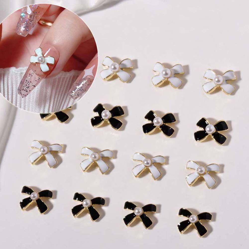 Accessories Bowknot Nail Drill 3D Nail Jewelry Bow Nail Art Decorations Bow Nail Art Rhinestones D-10pcs
Accessories Bowknot Nail Drill 3D Nail Jewelry Bow Nail Art Decorations Bow Nail Art Rhinestones D-10pcs