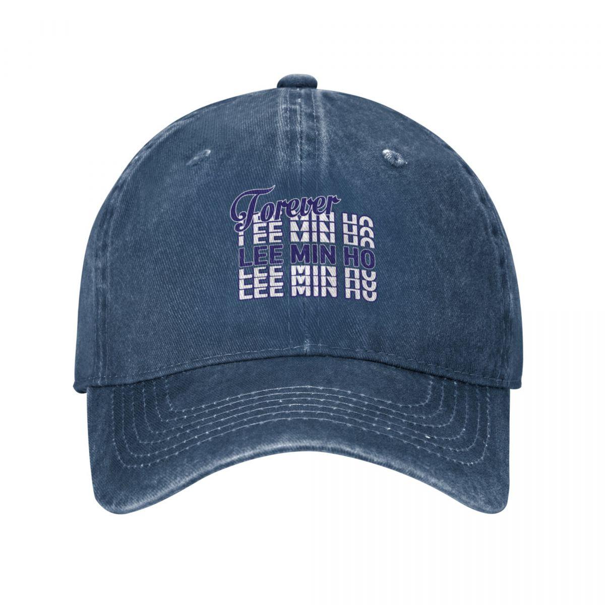Навсегда Ли Мин Хо, Миноз, поклонники Ли Мин Хо Бейсбольная кепка Snapback Кепка Забавная шляпа Мужская женская
Навсегда Ли Мин Хо, Миноз, поклонники Ли Мин Хо Бейсбольная кепка Snapback Кепка Забавная шляпа Мужская женская