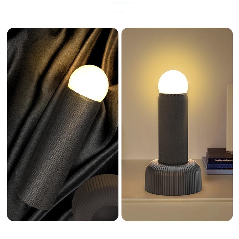 Handheld Night Light Charging Bedroom Bedside Sleep Desktop Roll Light Funny Light Up Birthday Gift Atmosphere G3g1
Handheld Night Light Charging Bedroom Bedside Sleep Desktop Roll Light Funny Light Up Birthday Gift Atmosphere G3g1