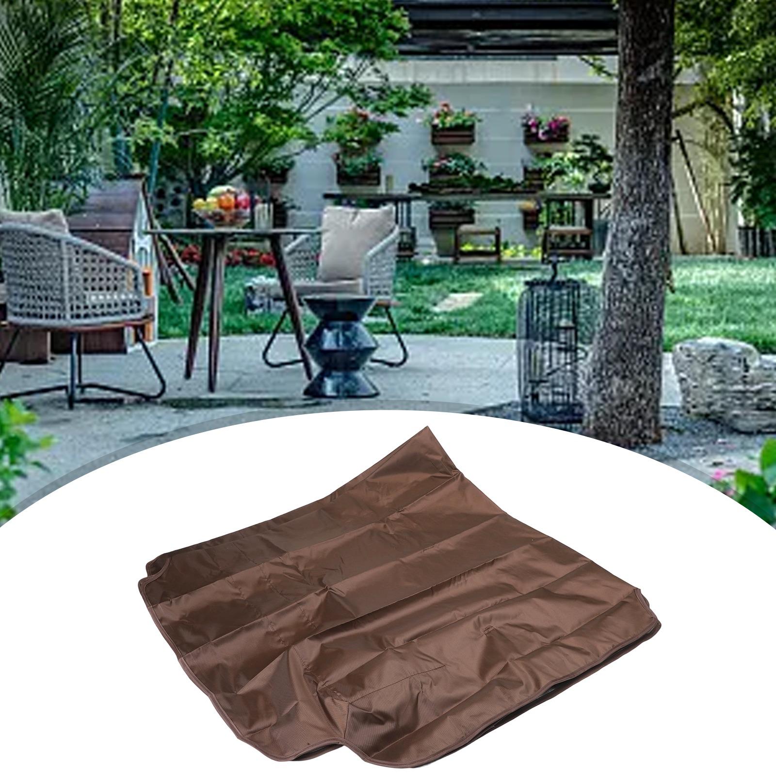 Garden Relaxation Garden Chair Cover Patio Furniture Protector Various Sizes Available Easy To Clean Fabric For Garden Use 118x110CM
Garden Relaxation Garden Chair Cover Patio Furniture Protector Various Sizes Available Easy To Clean Fabric For Garden Use 118x110CM