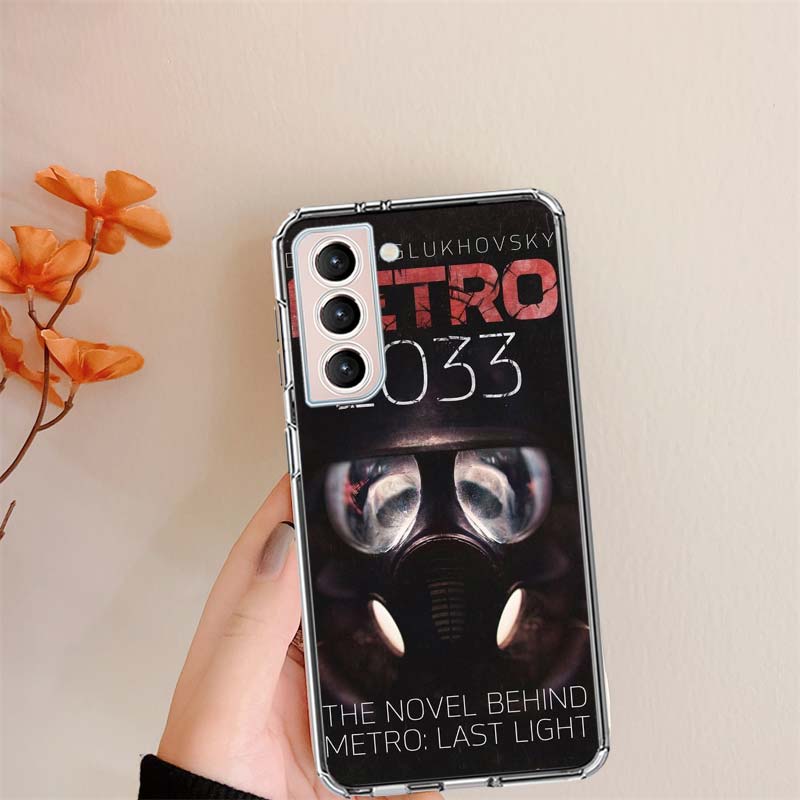 Прозрачные чехлы для телефона Metro 2033 для Samsung S26 Ultra Galaxy S25 Edge S24 S23 FE S21 Plus S20 S22 S10 Чехол С узором Совместимый с Samsung S26 5G
Прозрачные чехлы для телефона Metro 2033 для Samsung S26 Ultra Galaxy S25 Edge S24 S23 FE S21 Plus S20 S22 S10 Чехол С узором Совместимый с Samsung S26 5G