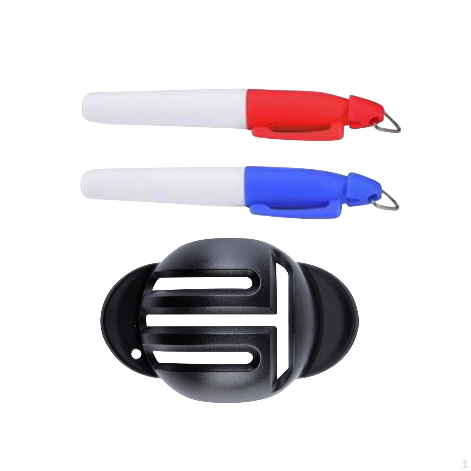 Ball Alignment Tool for Accurate Putting T Line
Ball Alignment Tool for Accurate Putting T Line