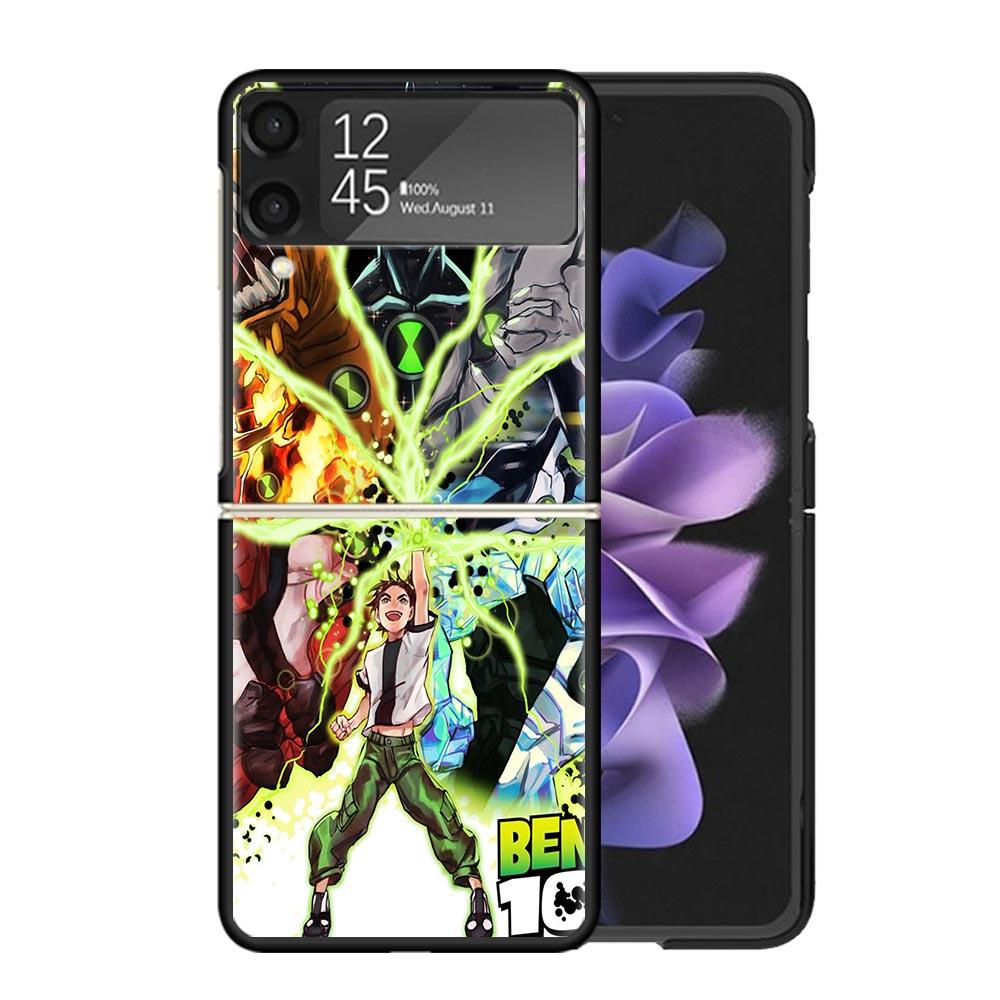 Cartoon Ben 10 Cases For Samsung Galaxy Z Flip 4 5 6 7 3 Z Flip7 Flip6 Flip4 Flip5 Flip3 5G Hard Shockproof Fundas Cover Galaxy Samsung Z Flip 5
Cartoon Ben 10 Cases For Samsung Galaxy Z Flip 4 5 6 7 3 Z Flip7 Flip6 Flip4 Flip5 Flip3 5G Hard Shockproof Fundas Cover Galaxy Samsung Z Flip 5