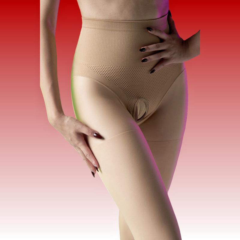 Autumn and Winter Nude Feel Flesh-Colored Leggings Fleece-lined Open Crotch Double-Layer One-Piece Pantyhose Y18504YY-Open Crotch
Autumn and Winter Nude Feel Flesh-Colored Leggings Fleece-lined Open Crotch Double-Layer One-Piece Pantyhose Y18504YY-Open Crotch