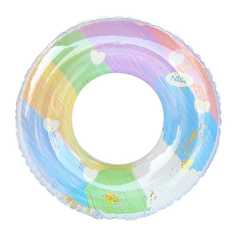 Children And Adults Glitter Fashionable Oil Painting Swimming Circle Water Toy NO.60(10-25KG)
Children And Adults Glitter Fashionable Oil Painting Swimming Circle Water Toy NO.60(10-25KG)