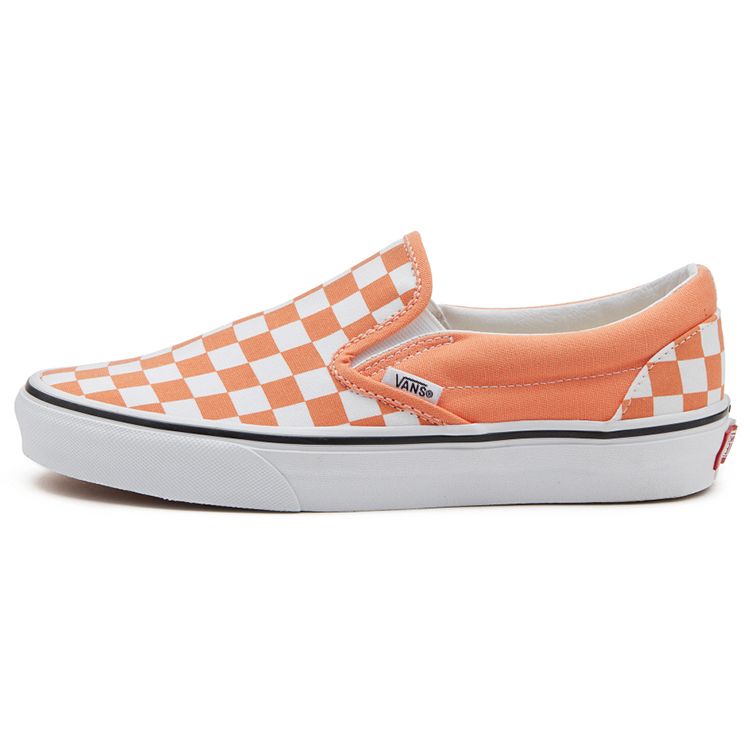 Vans Classic Slip-On Checkerboard — Кроссовки унисекс кадмиевого оранжевого цвета True-White VN0A33TB9HL 42.5
Vans Classic Slip-On Checkerboard — Кроссовки унисекс кадмиевого оранжевого цвета True-White VN0A33TB9HL 42.5