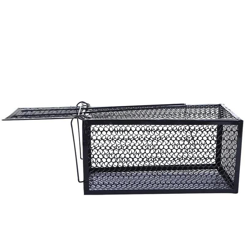 New Indoor Home Fully Automatic Rat Trap To Eliminate Mice A Magical Tool For Catching Mice Iron Mesh Cage Mice Cannot Escape
New Indoor Home Fully Automatic Rat Trap To Eliminate Mice A Magical Tool For Catching Mice Iron Mesh Cage Mice Cannot Escape