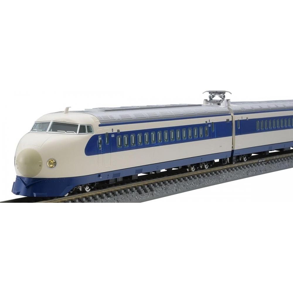Tomytec Tomix N Gauge jNr 0 1000 Series Tokaido saNyo shiNkaNseN Basic Set 98885 Model traiN
Tomytec Tomix N Gauge jNr 0 1000 Series Tokaido saNyo shiNkaNseN Basic Set 98885 Model traiN