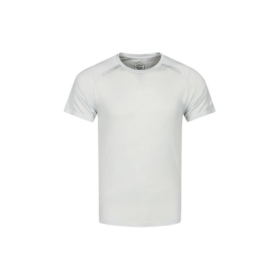 Asics Round Neck Comfortable Moisture Wicking Breathable Short Sleeve T-Shirt Men Tops Gray 2031D786-021 S
Asics Round Neck Comfortable Moisture Wicking Breathable Short Sleeve T-Shirt Men Tops Gray 2031D786-021 S