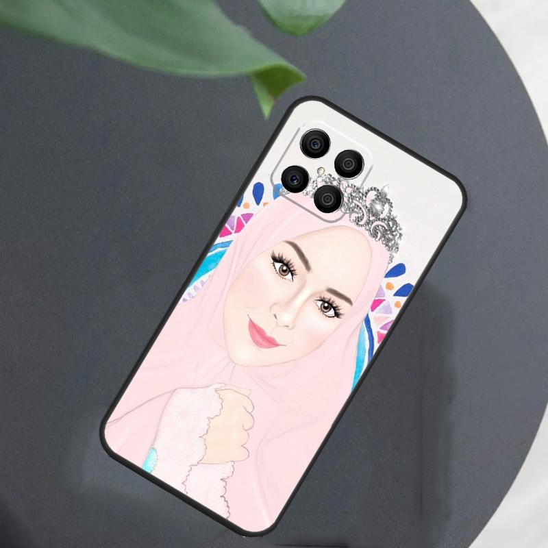 Muslim Islamic Arabic Hijab Girl For Honor Magic 8 7 5 6 Pro Case For Honor 200 400 Lite 50 70 90 X8c X8b X9a X9b X9c X9d Win Honor X9a
Muslim Islamic Arabic Hijab Girl For Honor Magic 8 7 5 6 Pro Case For Honor 200 400 Lite 50 70 90 X8c X8b X9a X9b X9c X9d Win Honor X9a