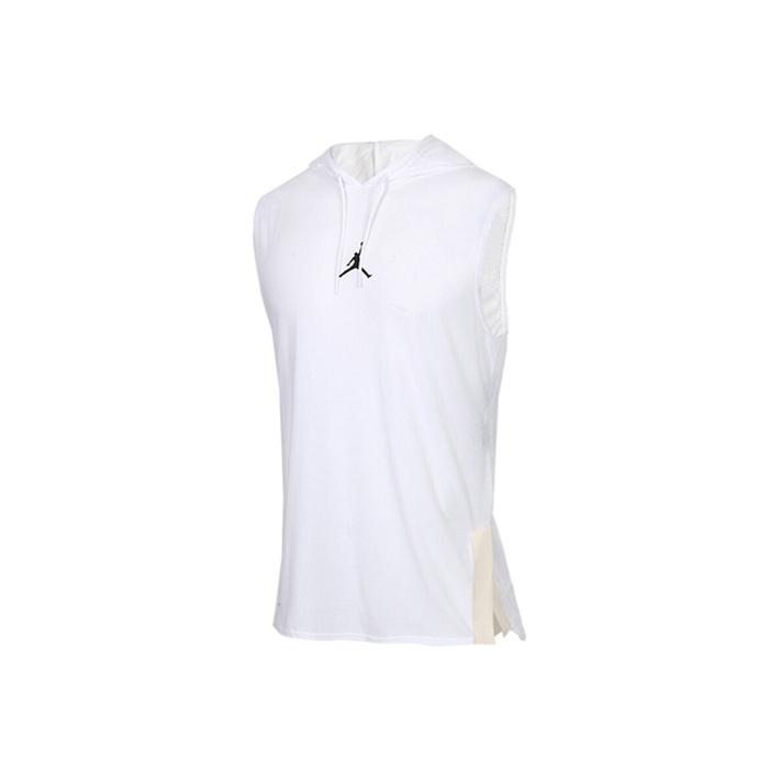 Air Jordan Dri-Fit 23 Alpha Quick-Dry Training Sleeveless Hoodie Vest Men Tops White AJ1062-100 L
Air Jordan Dri-Fit 23 Alpha Quick-Dry Training Sleeveless Hoodie Vest Men Tops White AJ1062-100 L