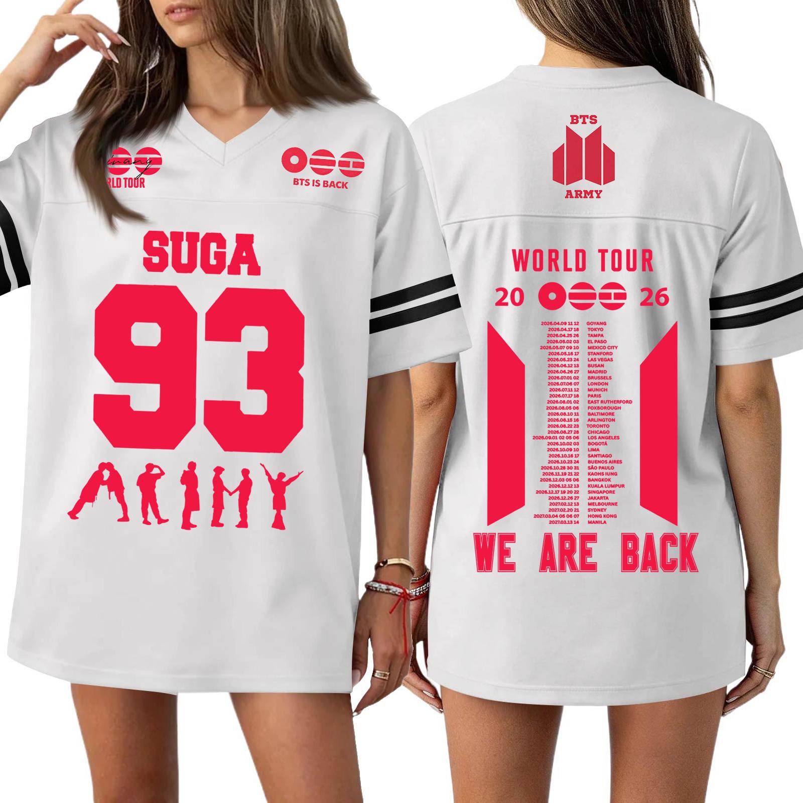 Women s Casual Fashion V-Neck Print Short Sleeve Sports T-Shirt Top XS білий
Women s Casual Fashion V-Neck Print Short Sleeve Sports T-Shirt Top XS білий