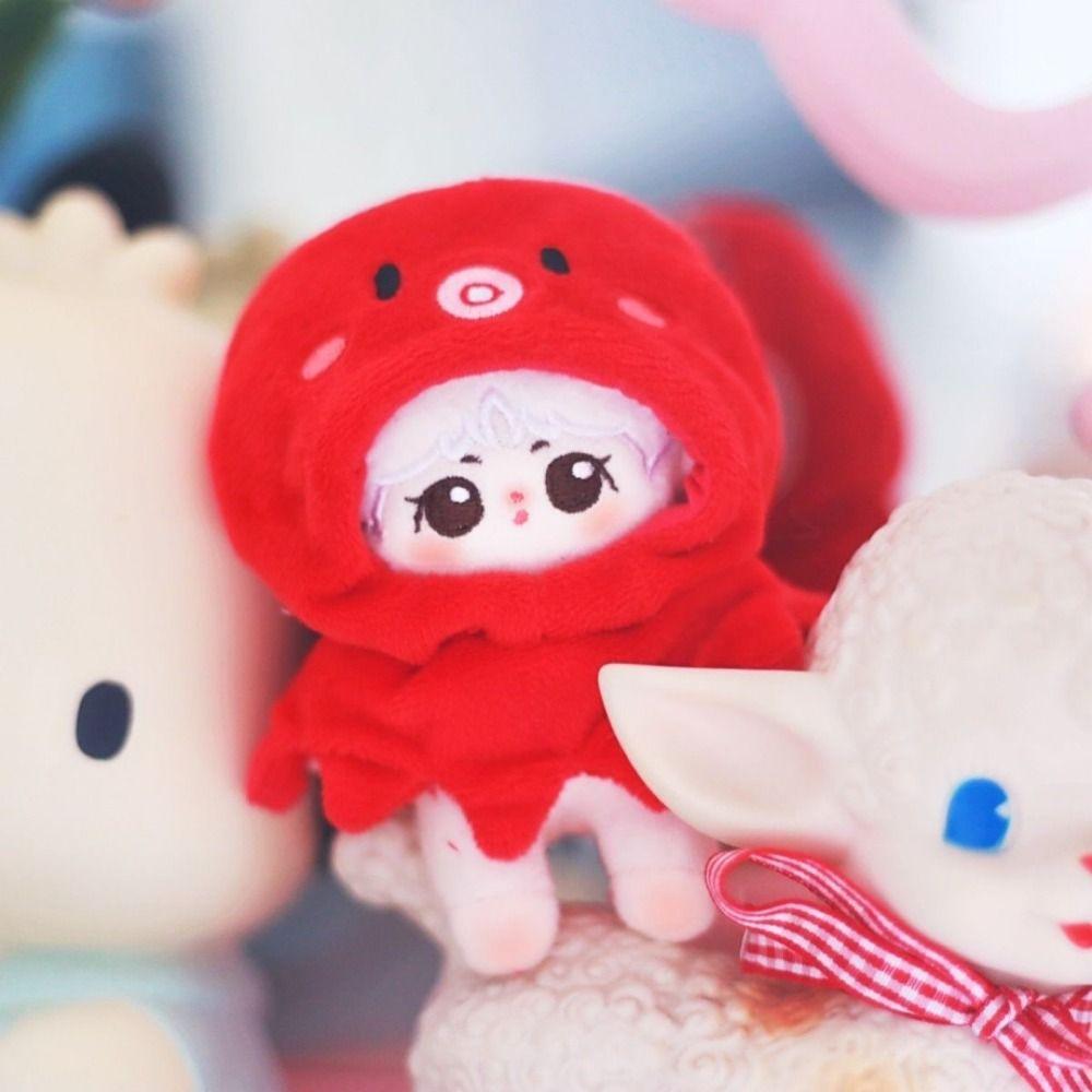 3 цвета, толстовки для кукол, плюшевые пальто ручной работы, наряды, одежда для кукол, 10 см, хлопковые куклы/1/12 куклы BJD
3 цвета, толстовки для кукол, плюшевые пальто ручной работы, наряды, одежда для кукол, 10 см, хлопковые куклы/1/12 куклы BJD