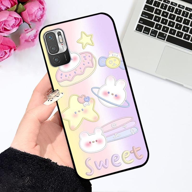 For Redmi Note 10 5G Case M2103K19G Soft Silicone Phone Shell For Xiaomi Redmi Note 10 JE Shockproof Bumper Cover Coque Fundas For Redmi Note 10 5G
For Redmi Note 10 5G Case M2103K19G Soft Silicone Phone Shell For Xiaomi Redmi Note 10 JE Shockproof Bumper Cover Coque Fundas For Redmi Note 10 5G