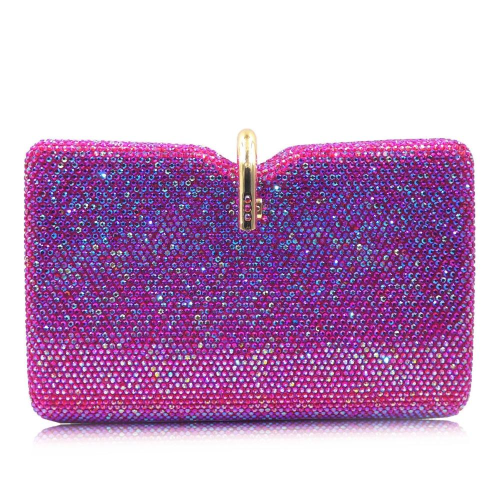 Coffee/Red Crystal Large Evening Clutches Diamond Wedding Purses Rhinestone Party Handbags Silver Bridal Dinner Clutch Bag 18cmX13cmX8cm розы красного
Coffee/Red Crystal Large Evening Clutches Diamond Wedding Purses Rhinestone Party Handbags Silver Bridal Dinner Clutch Bag 18cmX13cmX8cm розы красного