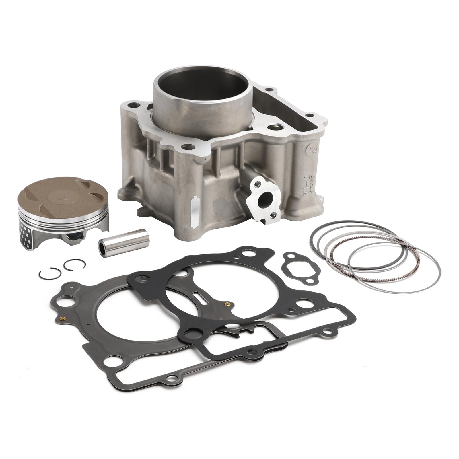 Комплект цилиндра, поршня и головки цилиндра 344 куб. см для Yamaha XMAX X-Max 250 300 B74 2017 - 2024
Комплект цилиндра, поршня и головки цилиндра 344 куб. см для Yamaha XMAX X-Max 250 300 B74 2017 - 2024