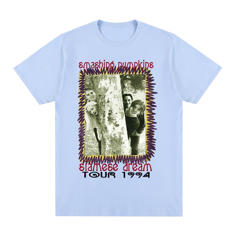 The Smashing Pumpkins Band Vintage tshirt Rock Music Classic Cotton Unisex T shirt New TEE TSHIRT Womens tops 3XL
The Smashing Pumpkins Band Vintage tshirt Rock Music Classic Cotton Unisex T shirt New TEE TSHIRT Womens tops 3XL