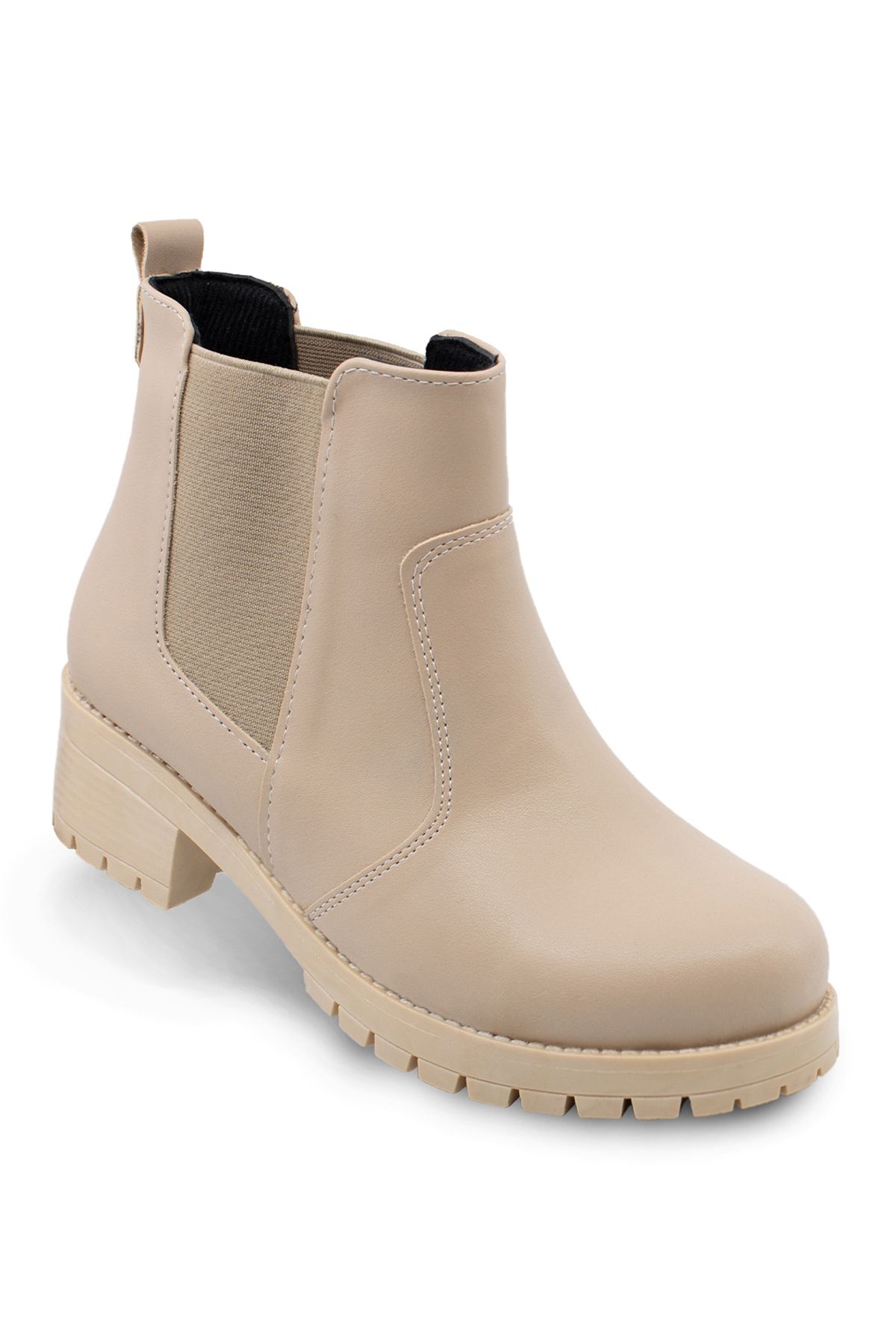 Women Modern Stylish Fashion Rubber Flex Throat Elastic Non-Slip Sole Women s Boots 36
Women Modern Stylish Fashion Rubber Flex Throat Elastic Non-Slip Sole Women s Boots 36
