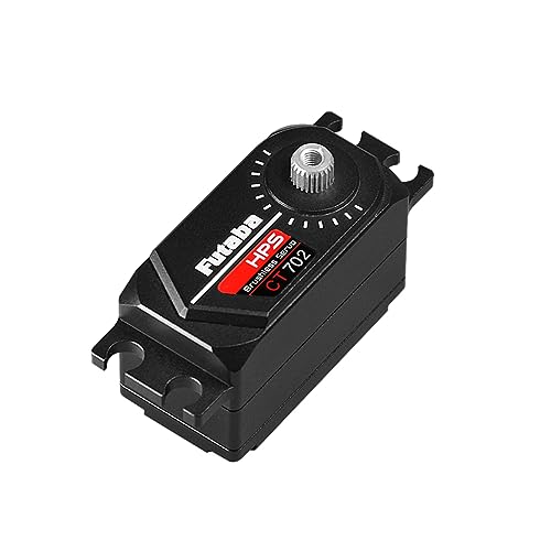 Futaba SERVO HPS-CT702 (JPN) (Car Servo) 00107386-3
Futaba SERVO HPS-CT702 (JPN) (Car Servo) 00107386-3