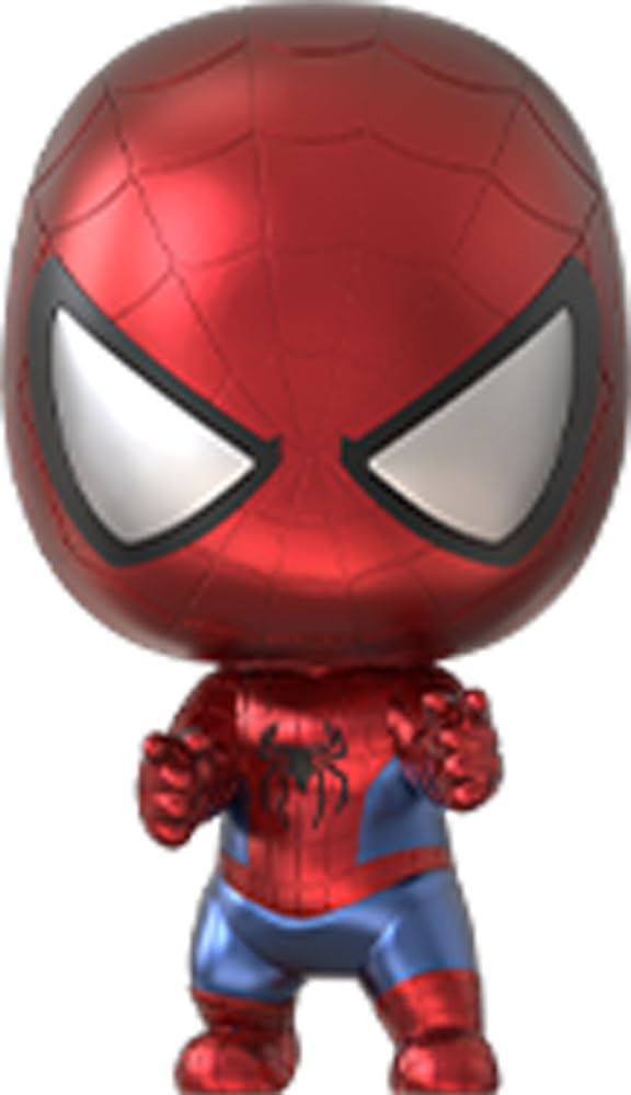 Коллекция фильмов Marvel Cosbi No Way Home Friendly Neighborhood Color Figure Человек-паук Человек-паук (Металлическая версия) #049 Немасштабируемый
Коллекция фильмов Marvel Cosbi No Way Home Friendly Neighborhood Color Figure Человек-паук Человек-паук (Металлическая версия) #049 Немасштабируемый