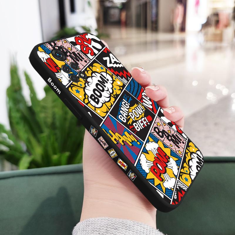 Tide Chart Phone Case For Xiaomi Redmi Note 14 13 12 12S 11 11S 10 10T 10S 9 9S 8 7 Pro Plus 4G 5G Liquid Silicone Cover Redmi Note 13 Pro 4G чорний
Tide Chart Phone Case For Xiaomi Redmi Note 14 13 12 12S 11 11S 10 10T 10S 9 9S 8 7 Pro Plus 4G 5G Liquid Silicone Cover Redmi Note 13 Pro 4G чорний
