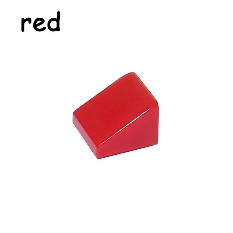 100/200PCS Slope 30° 1x1x2/3 MOC Assemble Particles 54200 50746 Smooth Bevel Block Bricks 1x1 DIY Brick Playset Learning Educational Toys Playsetss 100pcs красный
100/200PCS Slope 30° 1x1x2/3 MOC Assemble Particles 54200 50746 Smooth Bevel Block Bricks 1x1 DIY Brick Playset Learning Educational Toys Playsetss 100pcs красный