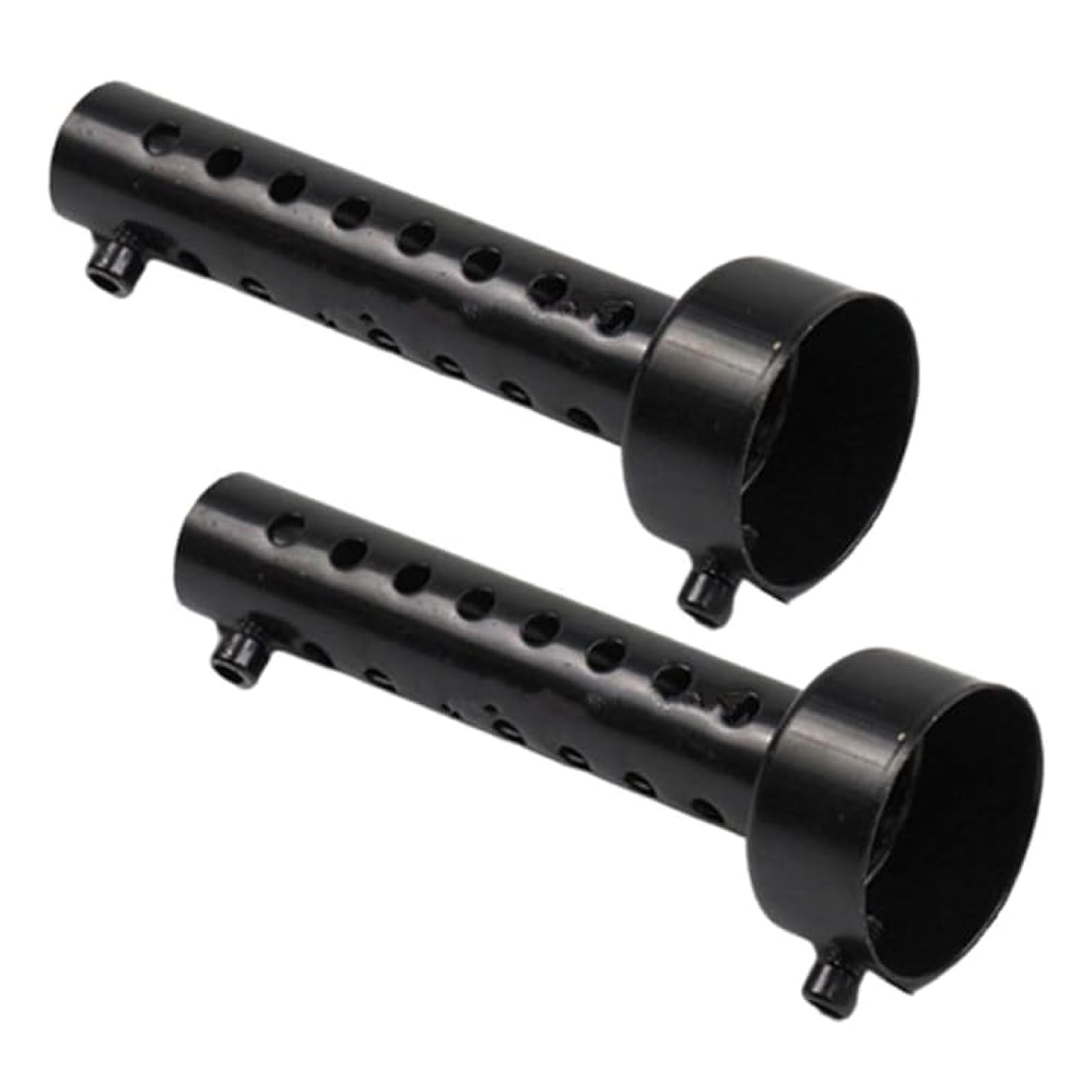 CrownDoris General Motorcycle Inner Silencer Set of 2 Silencer Silencer for Muffler Quiet 48mm Black
CrownDoris General Motorcycle Inner Silencer Set of 2 Silencer Silencer for Muffler Quiet 48mm Black
