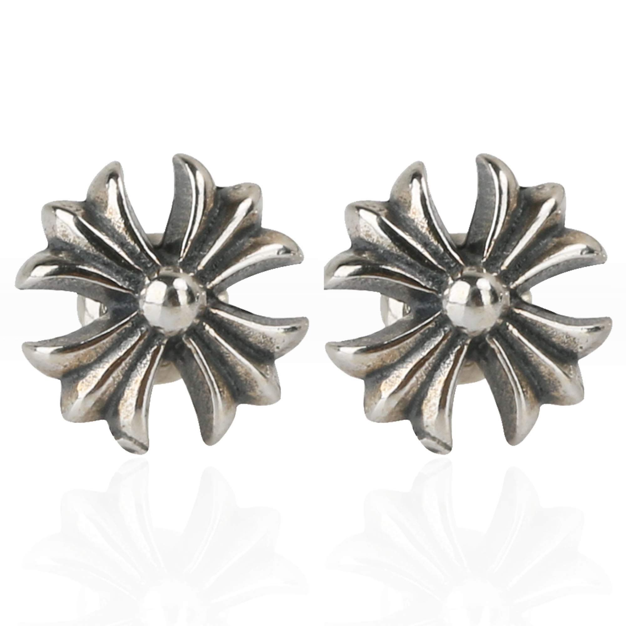 Серьги-крестики из серебра Dawn Art SILVER925 Серьги-крестики Популярный подарок Мужские и женские серебряные серьги унисекс и обе серьги (Тип C)
Серьги-крестики из серебра Dawn Art SILVER925 Серьги-крестики Популярный подарок Мужские и женские серебряные серьги унисекс и обе серьги (Тип C)