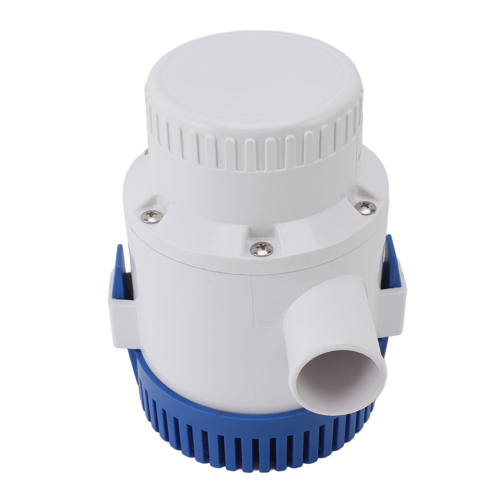 3000GPH Electronic Automatic Bilge Pump Waterproof Quiet Submersible Bilge Pump for Swimming Pools Spas
3000GPH Electronic Automatic Bilge Pump Waterproof Quiet Submersible Bilge Pump for Swimming Pools Spas