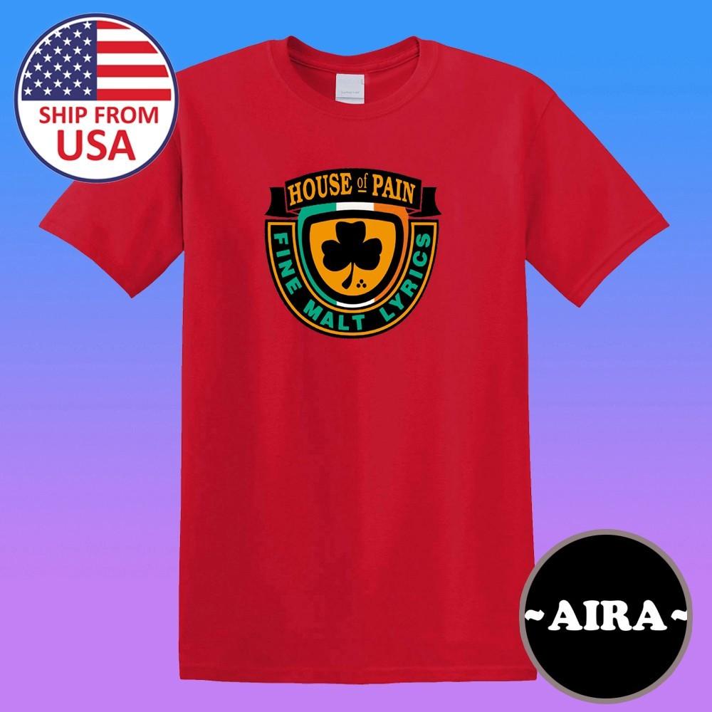 House of Pain Fine Malt Lyrics Men s Red Size S-5XL XL
House of Pain Fine Malt Lyrics Men s Red Size S-5XL XL