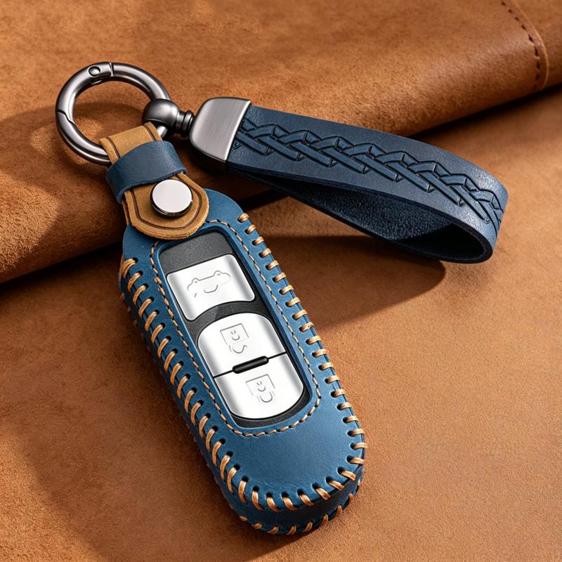 Car Key Case Cover For Mazda 2 3 6 Atenza Axela Demio CX-5 CX5 CX-3 CX7 CX-9 2015 2016 2017 2018 2019 Protected Shell синий
Car Key Case Cover For Mazda 2 3 6 Atenza Axela Demio CX-5 CX5 CX-3 CX7 CX-9 2015 2016 2017 2018 2019 Protected Shell синий
