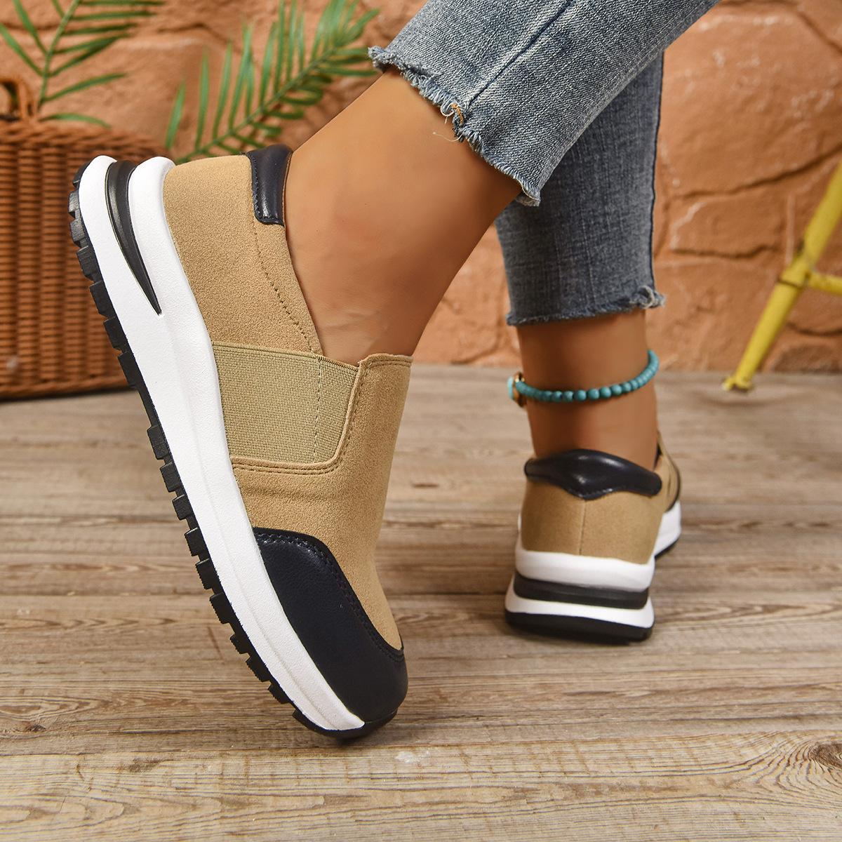 Foreign trade large size sports and leisure single shoes women s 2025 autumn new round head shallow mouth bevel heel women s one-pedal single shoes 43 абрикосовый
Foreign trade large size sports and leisure single shoes women s 2025 autumn new round head shallow mouth bevel heel women s one-pedal single shoes 43 абрикосовый